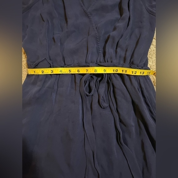 Lucky Brand Faux Wrap Dress Size M - Picture 8 of 8
